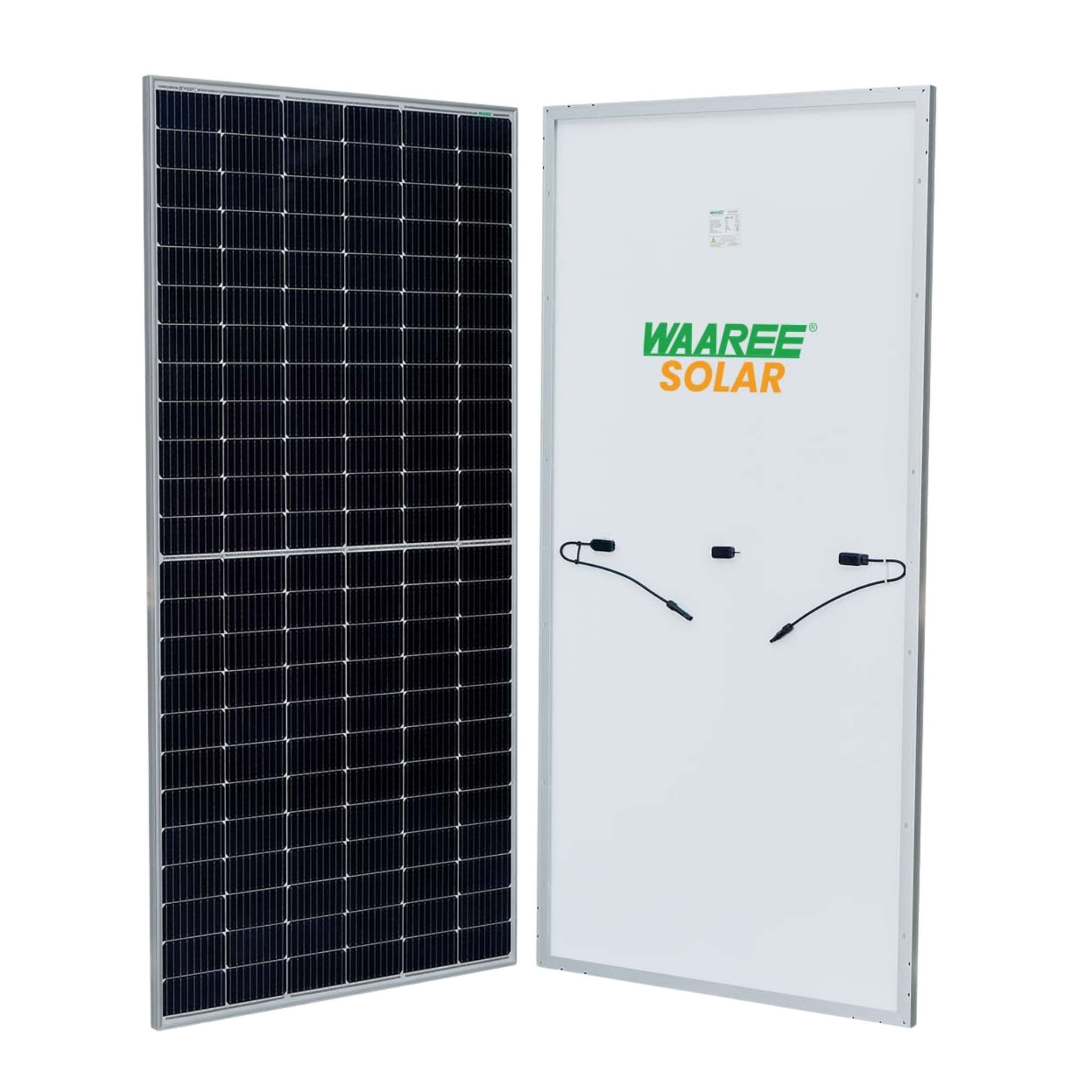 Waaree Solar Panel